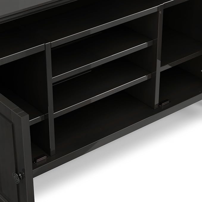SIMPLIHOME Amherst TV Stand - Image 10