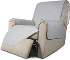 Easy-Going Recliner Chair Slipcover Reversible Sofa Cover Water Resistant Couch by Easy-Going