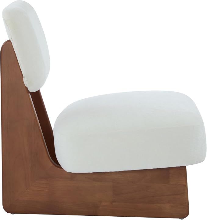 Accent Chairs Set of 2, Mid-Century Modern Chair - Image 6