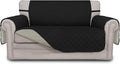 Easy-Going Reversible Couch Cover, 2 Cushion Sofa, Water Resistant Furniture Mat by Easy-Going
