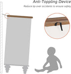 WAMPAT Farmhouse Nightstand - Image 5