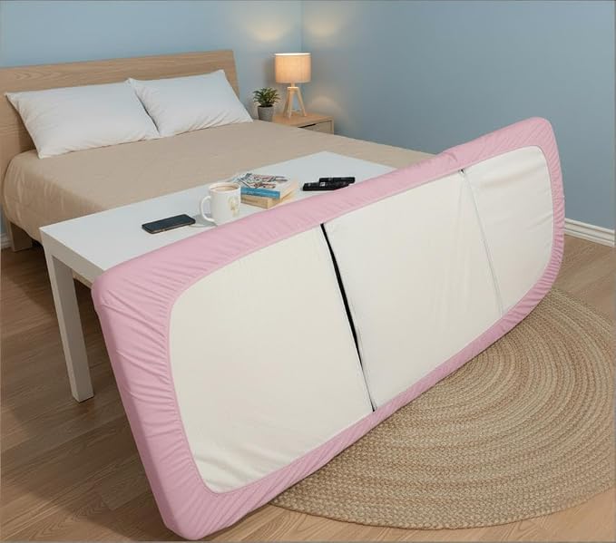 Stretchy Full Size Fitted Sheet - Image 5