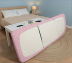 Stretchy Full Size Fitted Sheet - Image 5
