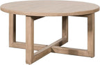 Liberty Furniture Proximity Place Living Room Round Cocktail Table Transitional - Image 3