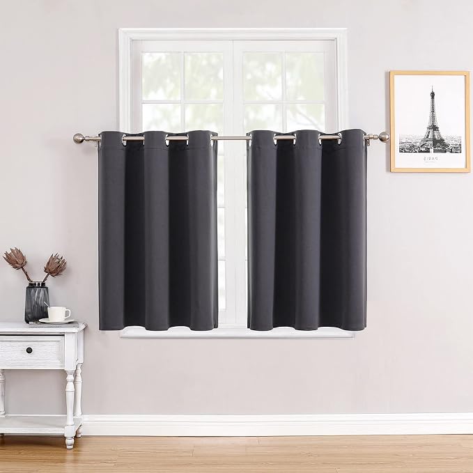 ChrisDowa Small Blackout Curtains by ChrisDowa