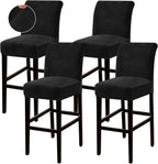 Turquoize Bar Stool Covers 4 Pack Bar Stool Covers by Turquoize