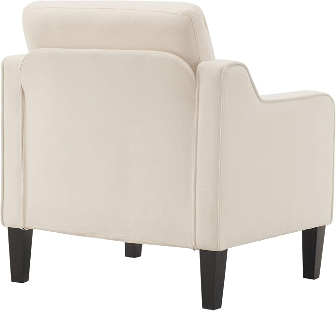 VINGLI Mid Century Modern Accent Chair, Waiting Room - Image 7