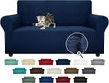 ZNSAYOTX Super Stretch Couch Cover Love Seat Sofa Covers by ZNSAYOTX