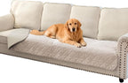 Ameritex Sofa Cover Waterproof for Seats Couch Cover for Dogs Pet Couch Cover - Image 5