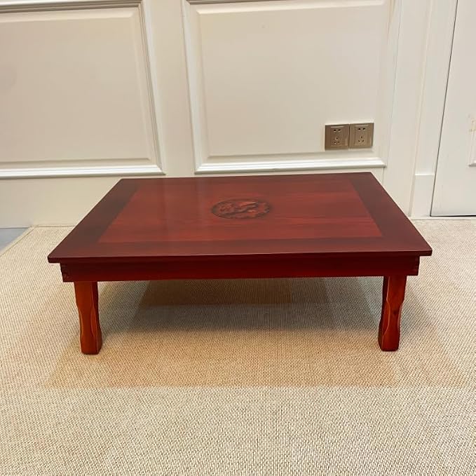 80x60x26cm Rectangle Best Korean Foldable Tea Tables – Stylish & Space-Saving - Image 3