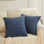Fancy Homi 4 Packs Decorative Throw Pillow Covers - Image 6