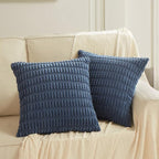 Fancy Homi 4 Packs Decorative Throw Pillow Covers - Image 6