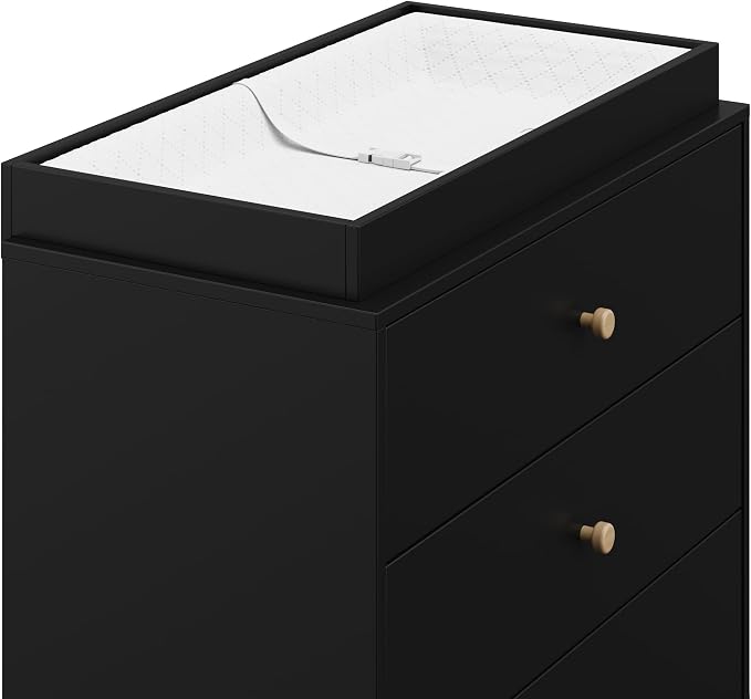 Storkcraft California 3-Drawer Chest - Image 10