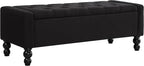 50" W Storage Ottoman Bench - Image 6