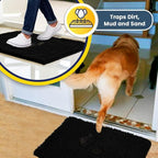 Muddy Mat® | Super Water Absorbent Door Mat Indoor, Microfiber Quick Dry - Image 6