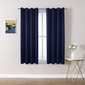 ChrisDowa Grommet Blackout Curtains by ChrisDowa