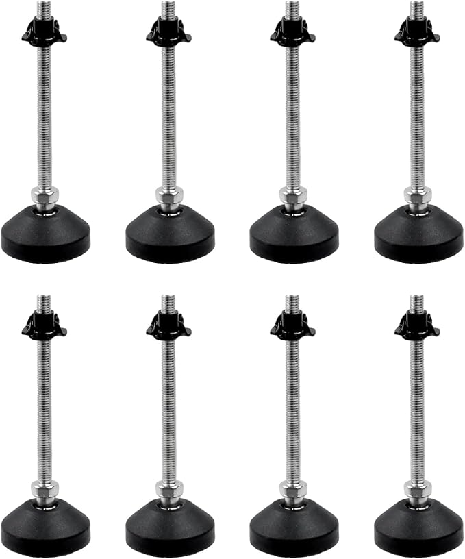 Antrader Adjustable Leveling Feet by Antrader