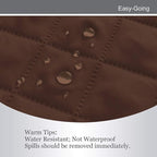 Easy-Going Sofa Slipcover Reversible Loveseat Sofa Cover Couch Cover - Image 5