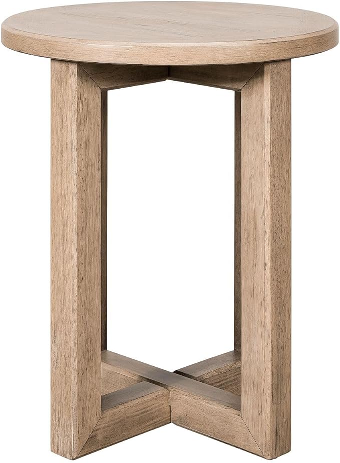 Liberty Furniture Proximity Place Living Room Round Chairside Table - Image 4