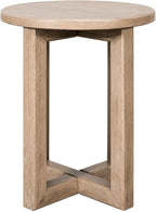 Liberty Furniture Proximity Place Living Room Round Chairside Table - Image 4