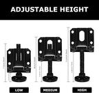 LOSCHEN 16 PCS Heavy Duty Adjustable Leveling Feet - Image 5