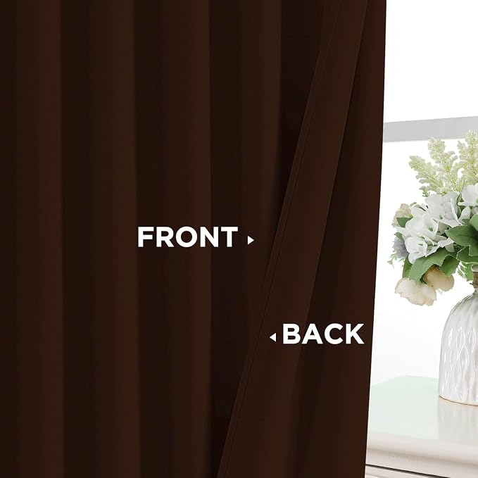 Joydeco Blackout Curtains 84 Inch Long - Image 7