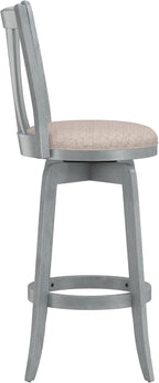 Hillsdale Furniture Savana Wood Bar Height Stool - Image 12