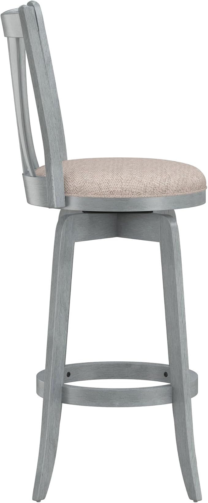 Hillsdale Furniture Savana Wood Bar Height Stool - Image 12