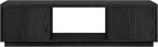 Henn&Hart Fluted TV Stand for TVs up to 65" - Image 7