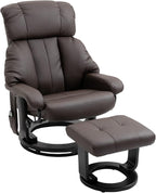 HOMCOM Massage Recliner Chair by HOMCOM