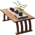 Bamboo Japanese Floor Table, Small Coffee Table & Tea Table, Altar Table by Unknown