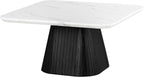 Furniture of America Coraly Modern 36-inch Square Coffee Table - Image 5
