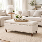 HomePop Large Storage Bench - Image 2