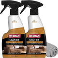 Weiman Leather Cleaner and Conditioner by Weiman