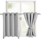 RV Blackout Curtains for Bedroom, 52 x 36 Inches Long, Window Curtains for by Hiasan