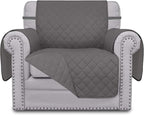 Easy-Going Reversible Couch Cover, Small Chair, Water Resistant Furniture Mat by Easy-Going