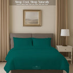 Sleeper Sofa Bed Sheet, 100% Cotton 400 Thread Count, 4 Piece Set, Deep Pocket - Image 6