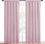 NICETOWN Living Room Curtains for Window - Image 2