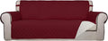 PureFit Reversible Quilted Sofa Cover Dog Couch Covers by PureFit