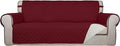 PureFit Reversible Quilted Couch Covers by PureFit