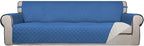 PureFit Reversible Quilted Couch Covers by PureFit