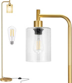 Ziisee Floor Lamps for Living Room by Ziisee