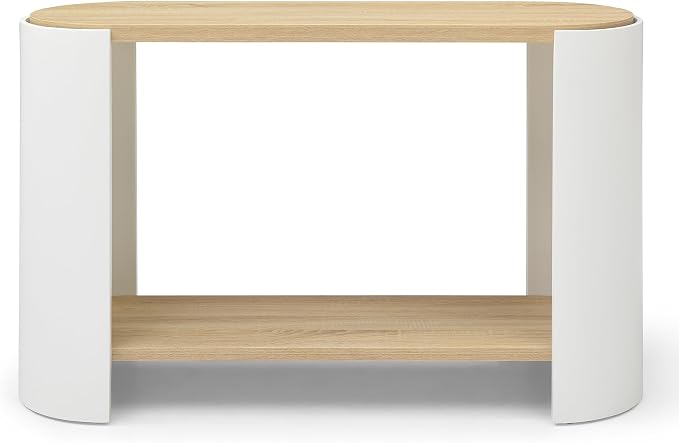 48" Console Table for Entryway, Small End Side Table, Nightstand - Image 4