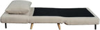 Flash Furniture Shaw Tri-Fold Convertible Sleeper Chair - Image 6