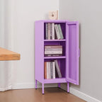 Slim Metal Storage Cabinet - Image 7