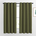 NICETOWN Room Darkening Curtains 63 inches Long by NICETOWN