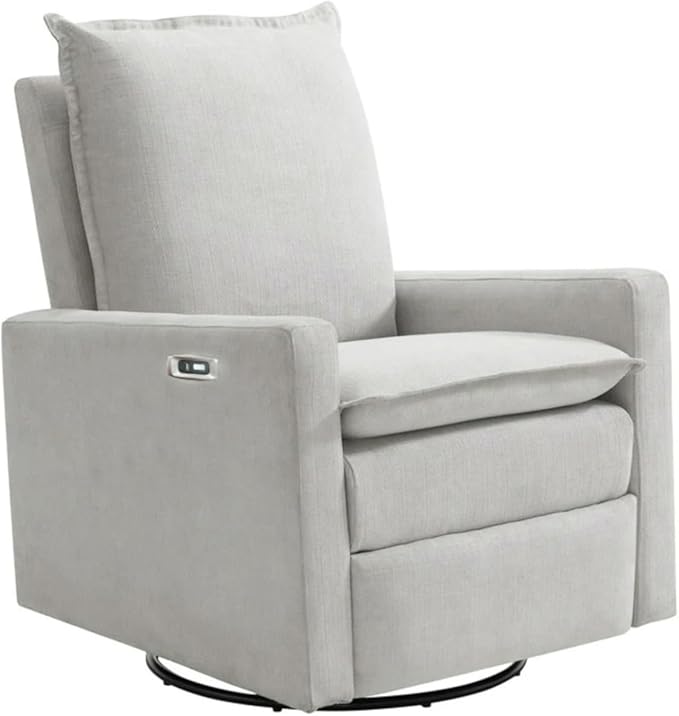 Oxford Baby Uptown Power Recliner/Glider by OxfordBaby