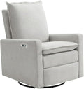 Oxford Baby Uptown Power Recliner/Glider by OxfordBaby
