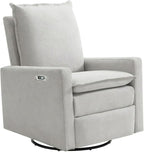 Oxford Baby Uptown Power Recliner/Glider by OxfordBaby