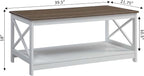 Convenience Concepts Oxford Coffee Table - Image 3